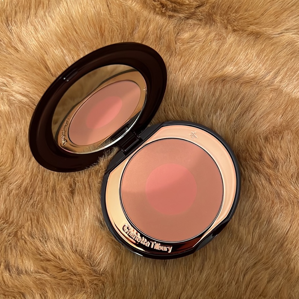 Charlotte Tilbury Swish and Pop Blusher - Ecstasy